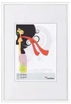 Walther Kunststoffrahmen KV430W New Lifestyle 24x30cm wei&szlig;