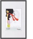 Walther Kunststoffrahmen KV025B New Lifestyle 20x25cm schwarz