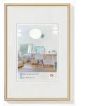 Walther Kunststoffrahmen KV025G New Lifestyle 20x25cm gold