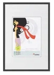 Walther Kunststoffrahmen KV330B New Lifestyle 30x30cm schwarz