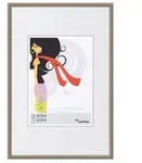 Walther Kunststoffrahmen KV150D New Lifestyle 15x15cm stahl