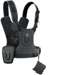 Cotton Carrier Camera Harness 2 G3 charcoal