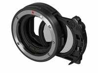Canon Bajonettadapter EF-EOS R mit Einsteckfilter (C-PL)| Preis nach Code OSTERN