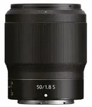 Nikon Nikkor Z 50mm 1:1,8 S | nach 100 EUR Nikon Sommer-Sofortrabatt