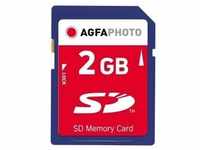 AgfaPhoto SD Karte 2GB