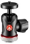 Manfrotto MH492LCD-BH 492 Kugelkopf Micro mit Blitzschuh| Preis nach Code SOMMER
