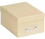 Walther FB-115-H Aufbewahrungsbox Fun creme