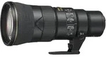 Nikon AF-S Nikkor 500mm 1:5,6E PF ED VR