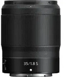 Nikon Nikkor Z 35mm 1:1,8 S | nach 100 EUR Nikon Sommer-Sofortrabatt| Preis nach Code
