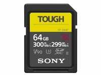 Sony 64GB SDXC UHS-II R300 Tough SF-G64T