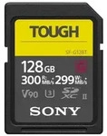 Sony 104105, Sony 128GB SDXC UHS-II R300 Tough SF-G128T