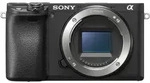Sony 121500, Sony Alpha ILCE-6400 Geh&auml;use schwarz
