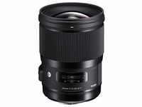 Sigma 28mm f1,4 DG HSM Art Canon | -100,00€ Sofortrabatt 649,00€ Effektivpreis