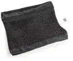 B&W Netz-Deckeltasche f&uuml;r Case 4000