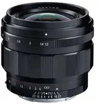 Voigtl&auml;nder 105628, Voigtl&auml;nder Nokton 50mm f1,2 Sony E-M asph&auml;rrisch schwarz
