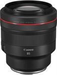 Canon RF 85mm f1,2 L USM
