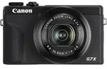 Canon PowerShot G7X Mark III schwarz