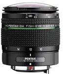 Pentax HD DA Fish-Eye 10-17mm f3,5-4,5 ED