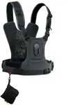 Cotton Carrier Camera Harness G3 charcoal