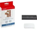 Canon Stickerpapier KC-18IL