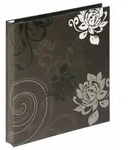 Walther EA-201-B Grindy Einsteckalbum 400 Fotos 10x15 cm schwarz