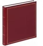 Walther Classicalbum FA-260-R Monza 34x33cm rot