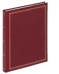 Walther Selbstklebealbum Monza rot