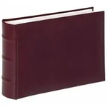 Walther ME-373-R Memo Classic rot Einsteckalbum f&uuml;r 100x15x20cm