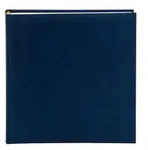 Goldbuch Fotoalbum 27 708 blau Summertime 30x31cm