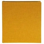 Goldbuch Fotoalbum 27 705 gelb Summertime 30x31cm
