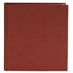 Goldbuch Fotoalbum Summertime rot 31 707 30x31cm