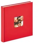 Walther SK-110-R Selbstklebealbum Fun 33x34 rot