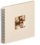 Walther SA-110-C Spiralalbum Fun 30x30 sand