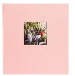 Goldbuch Fotoalbum 27722 Bella Vista 30x30cm ros&eacute;