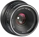 7Artisans 25mm f1,8 Sony E-Mount| Preis nach Code SOMMER