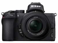 Nikon Z50 + DX 16-50mm f3,5-6,3 VR