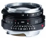 Voigtl&auml;nder Nokton 35mm f1,4 M.C. VM II schwarz