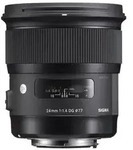 Sigma 24mm f1,4 Art L-Mount