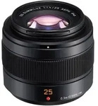 Panasonic Leica DG Summilux 25mm / F1.4 II ASPH.| Preis nach Code SOMMER