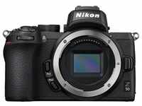 Nikon Z50 Gehäuse + FTZ Adapter| Preis nach Code OSTERN