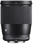 Sigma 16mm f1,4 DC DN Canon EF-M| Preis nach Code SOMMER