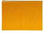Goldbuch Taschenalbum Summertime gelb 19705