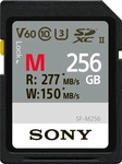 Sony 107400, Sony SDXC 256GB M CL10 UHS-II R277