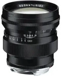 Voigtl&auml;nder Nokton 75mm f1,5 VM asph. schwarz