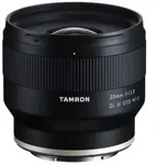 Tamron 20mm f2,8 Di III OSD 1:2 Macro Sony E-Mount