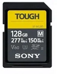 Sony SDXC-Karte 128GB Cl10 UHS-II U3 V60 TOUGH