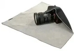 Easy Wrapper selbsthaftendes Einschlagtuch Schwarz Gr. L 47x47cm