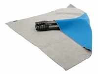 Easy Wrapper selbsthaftendes Einschlagtuch Blau Gr. XL 71x71cm