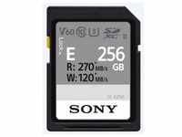 Sony SDXC-Karte 256GB Cl10 UHS-II U3 V60 270/120MB/s