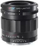 Voigtl&auml;nder Apo-Lanthar 50mm f2 Sony E-Mount asph&auml;risch schwarz